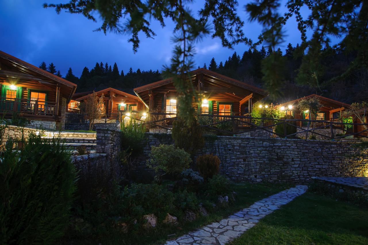 Chalet Xenios *