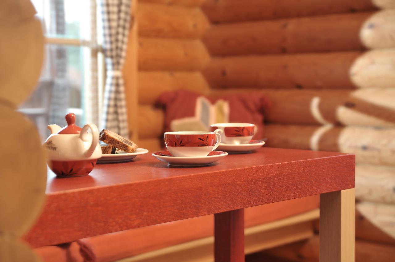 Chalet Xenios *