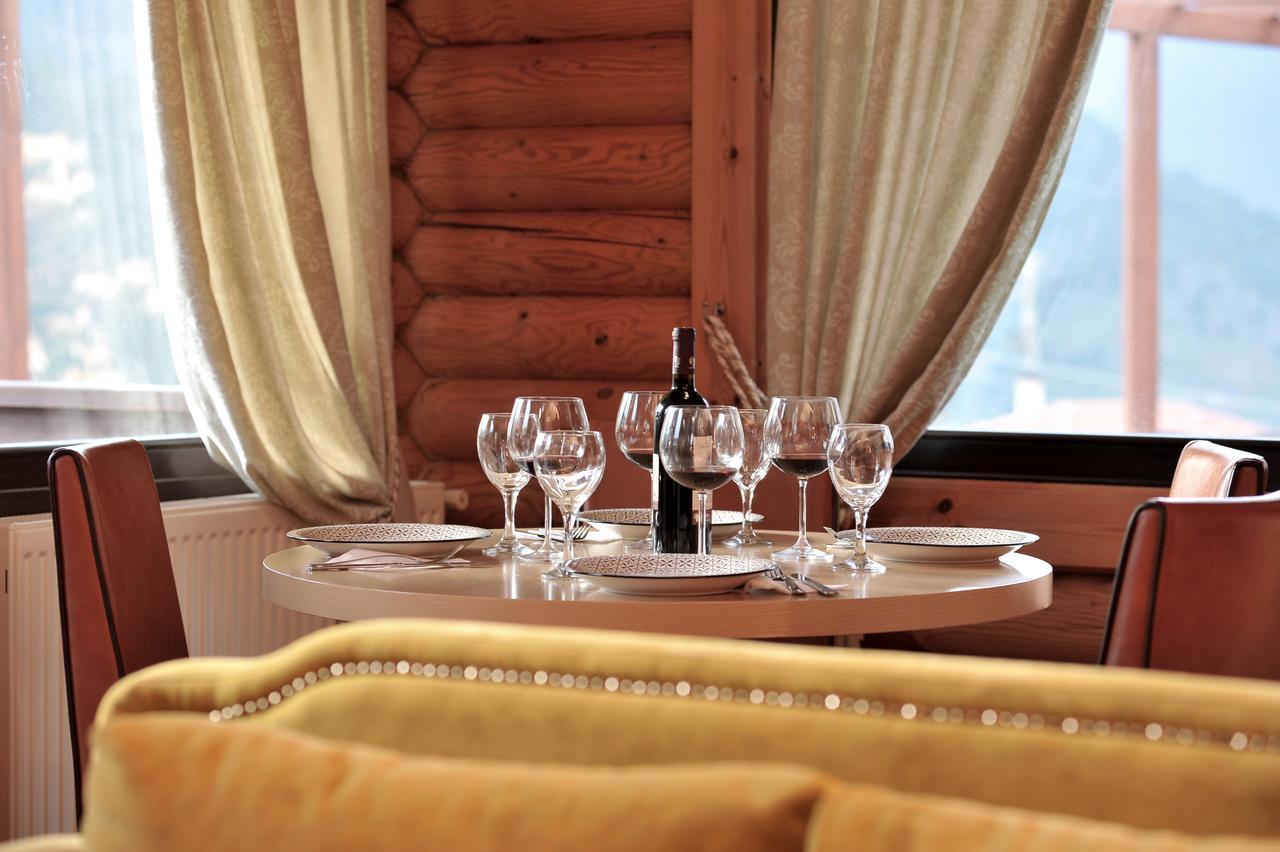 Xenios Chalet