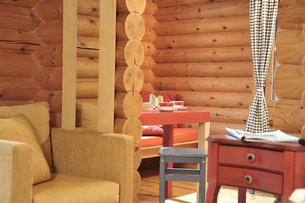 Xenios Chalet Ano Chora