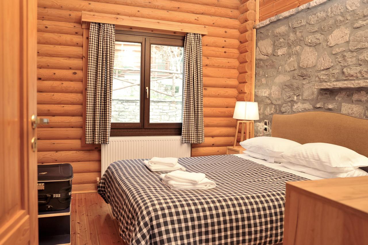 Xenios Chalet Ano Chora