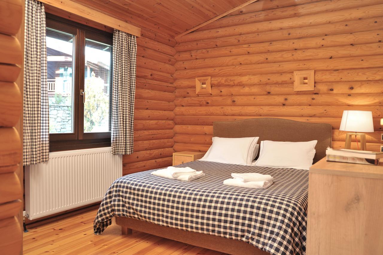 Chalet Xenios Ano Chora