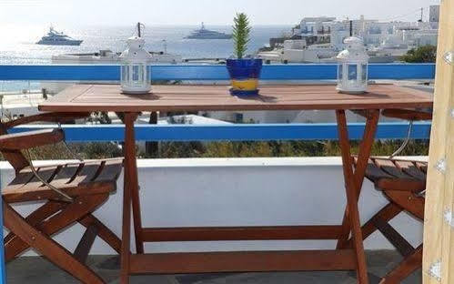 Apartment Pelagos Chora (Ios)