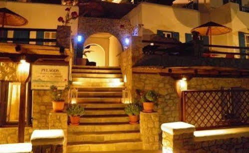 Apartment Pelagos Chora (Ios)