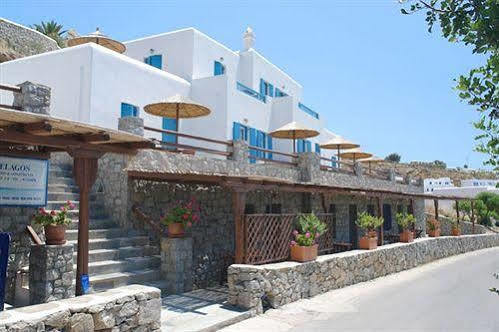 Apartment Pelagos Chora (Ios)