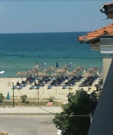 Ifigenia Plaz * Paralia Katerinis
