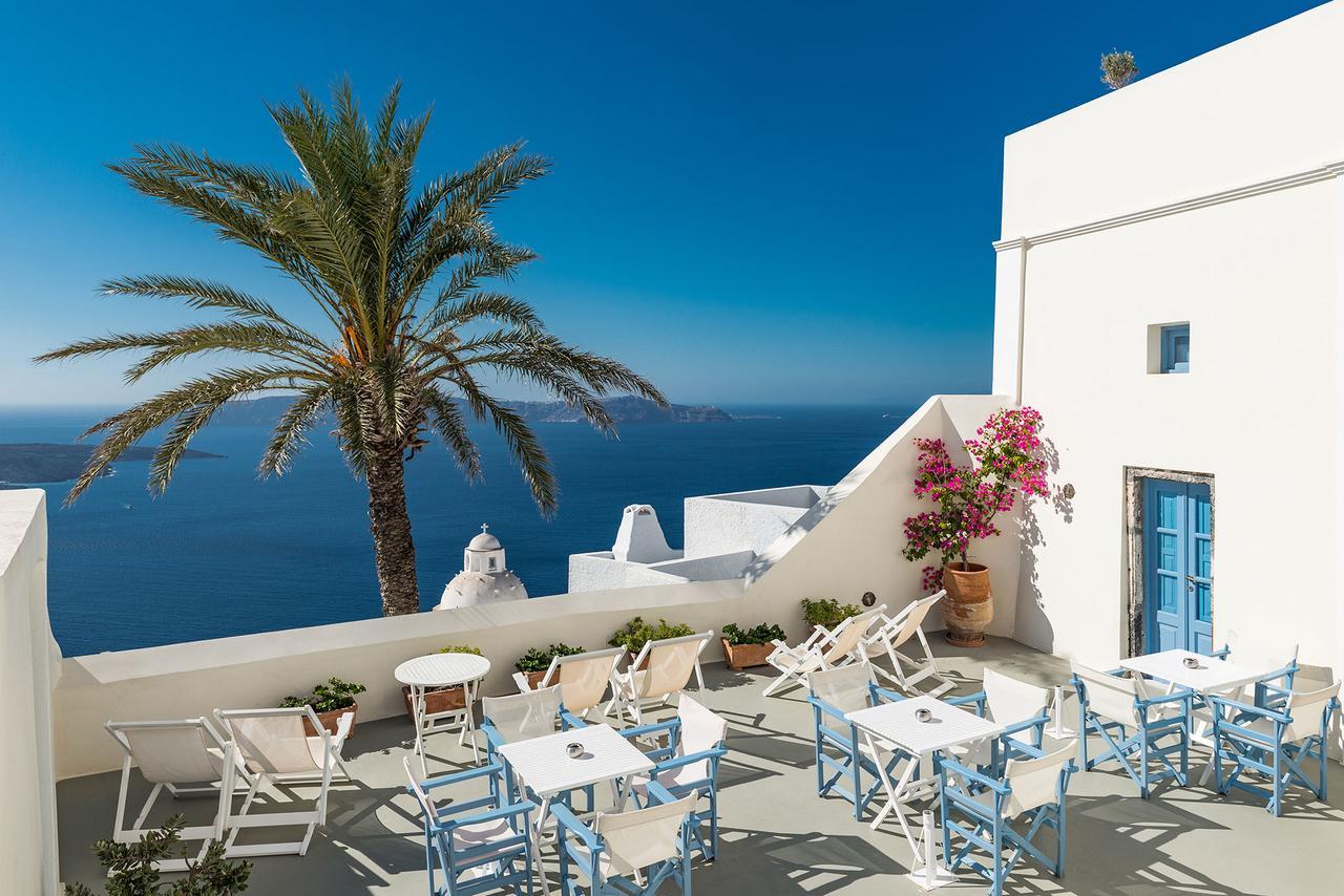 Pantelia 4* Fira (Santorini)