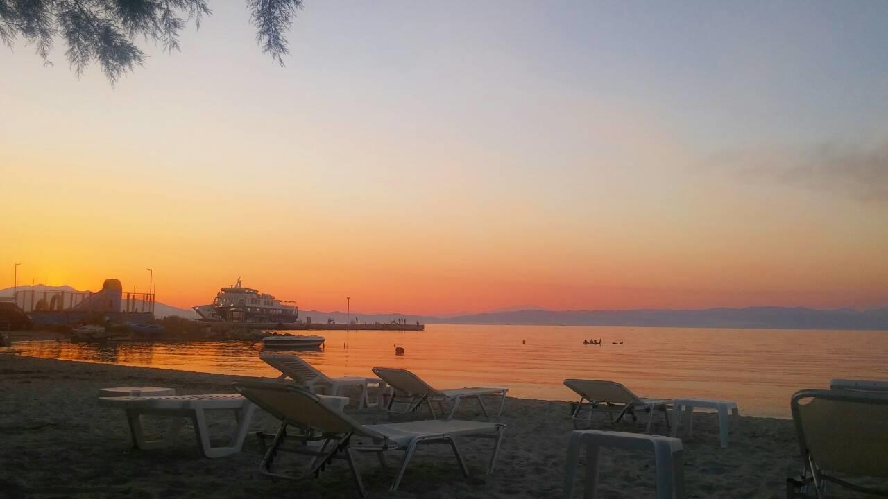 Guest house Malimi Prinos (Thasos)