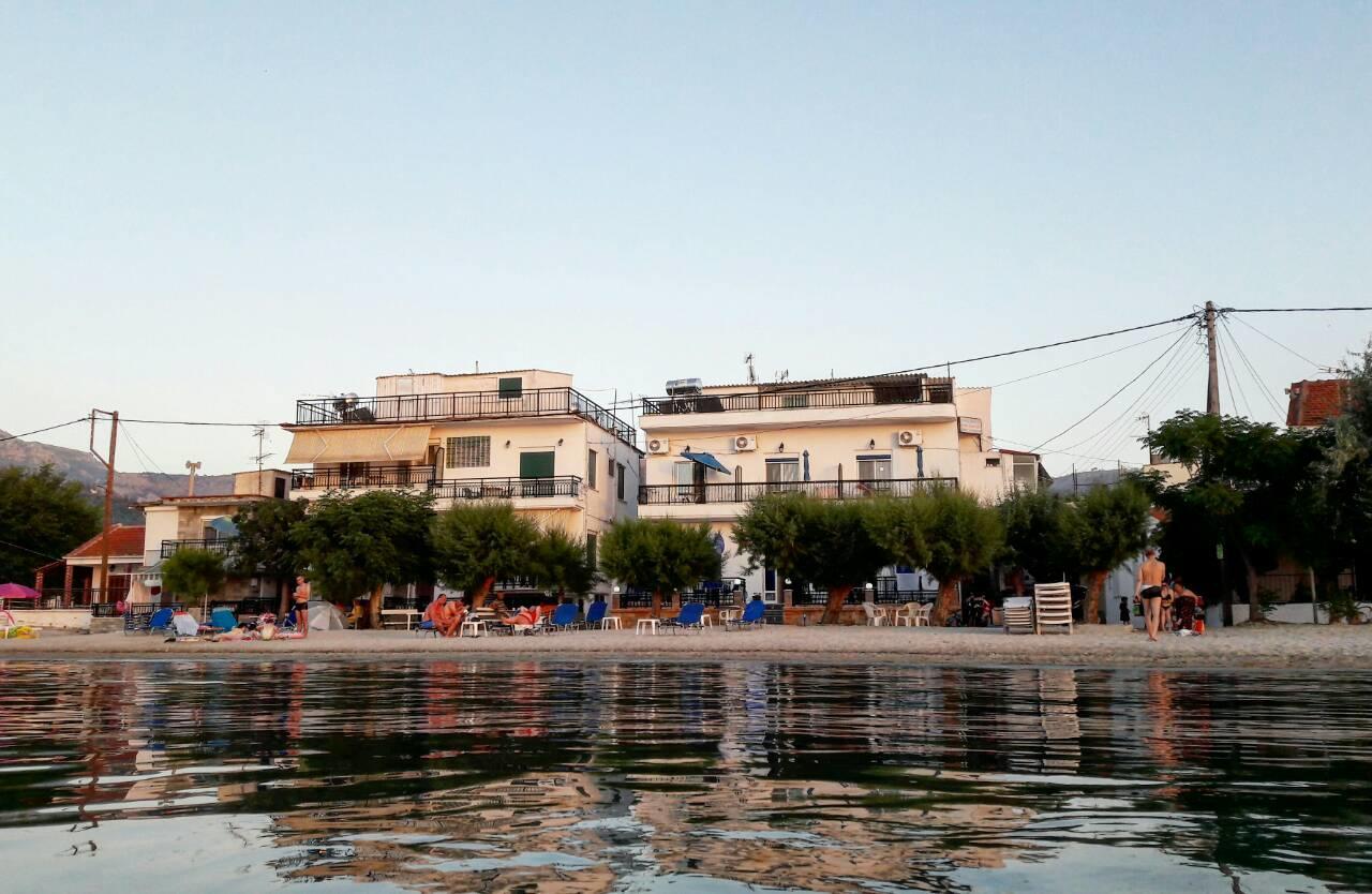 Guest house Malimi Prinos (Thasos)