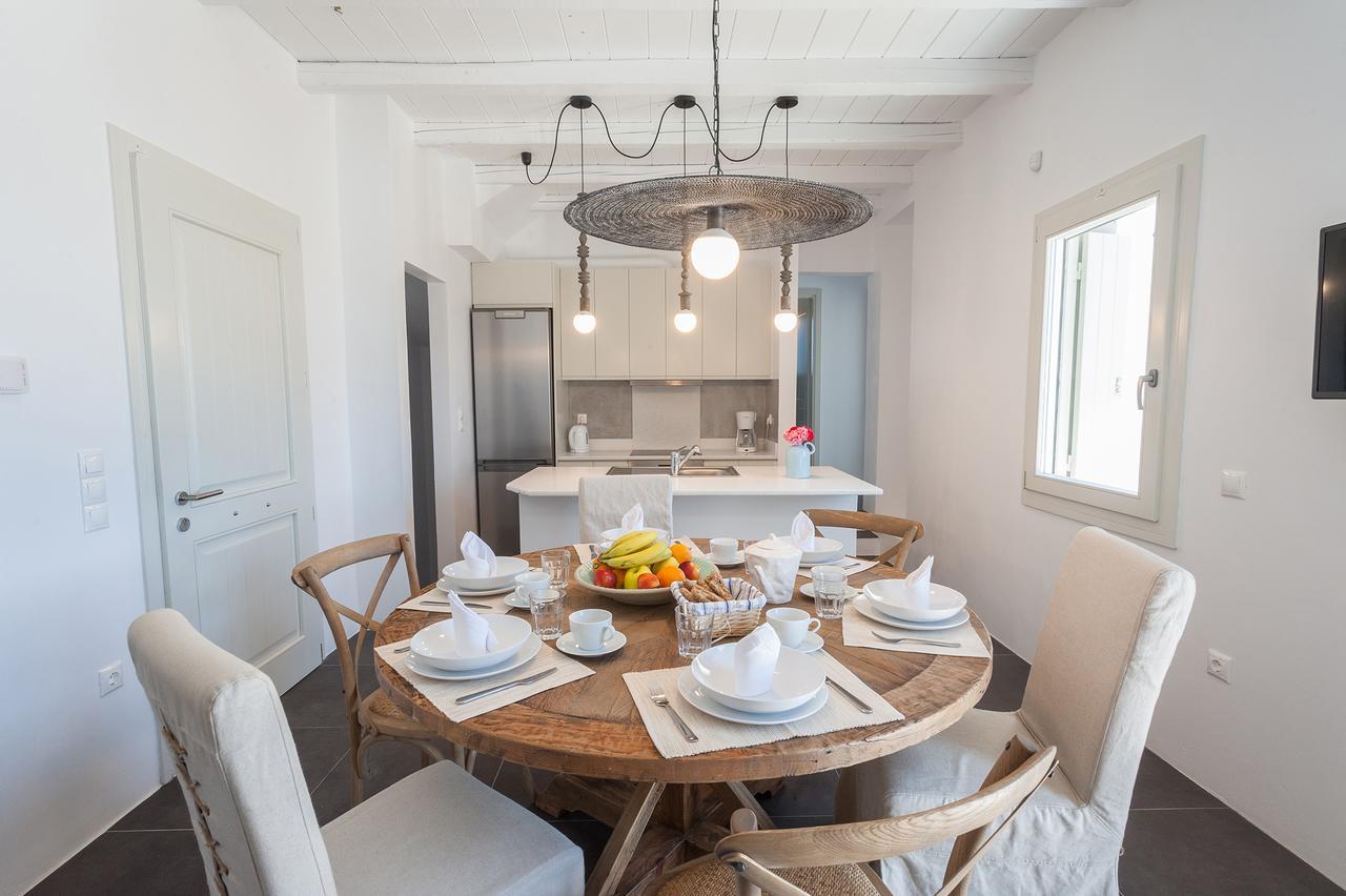 Thoas Residences Villa Moudhros