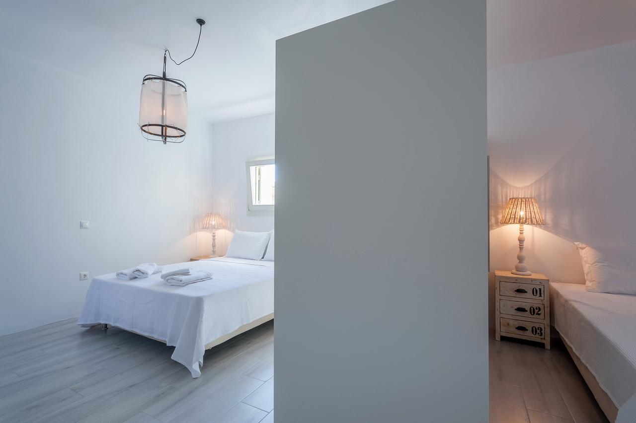 Thoas Residences Villa Moudhros