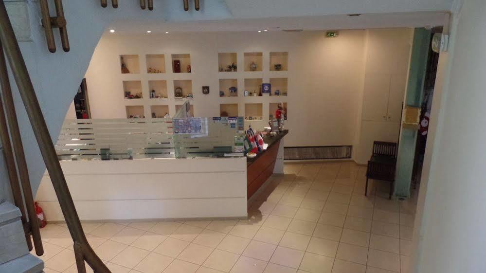 Hotel Nestorion Athens