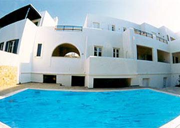 Summer View Parikia (Paros)
