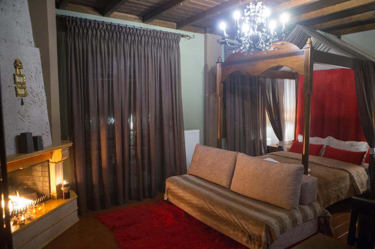 Morfeas Guest house *