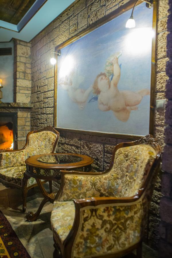 Guest house Morfeas *