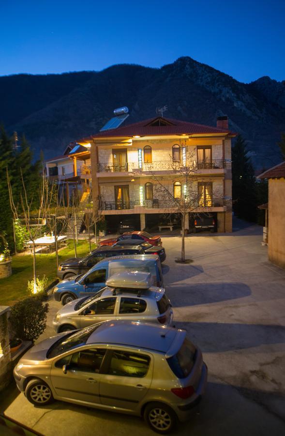 Guest house Morfeas