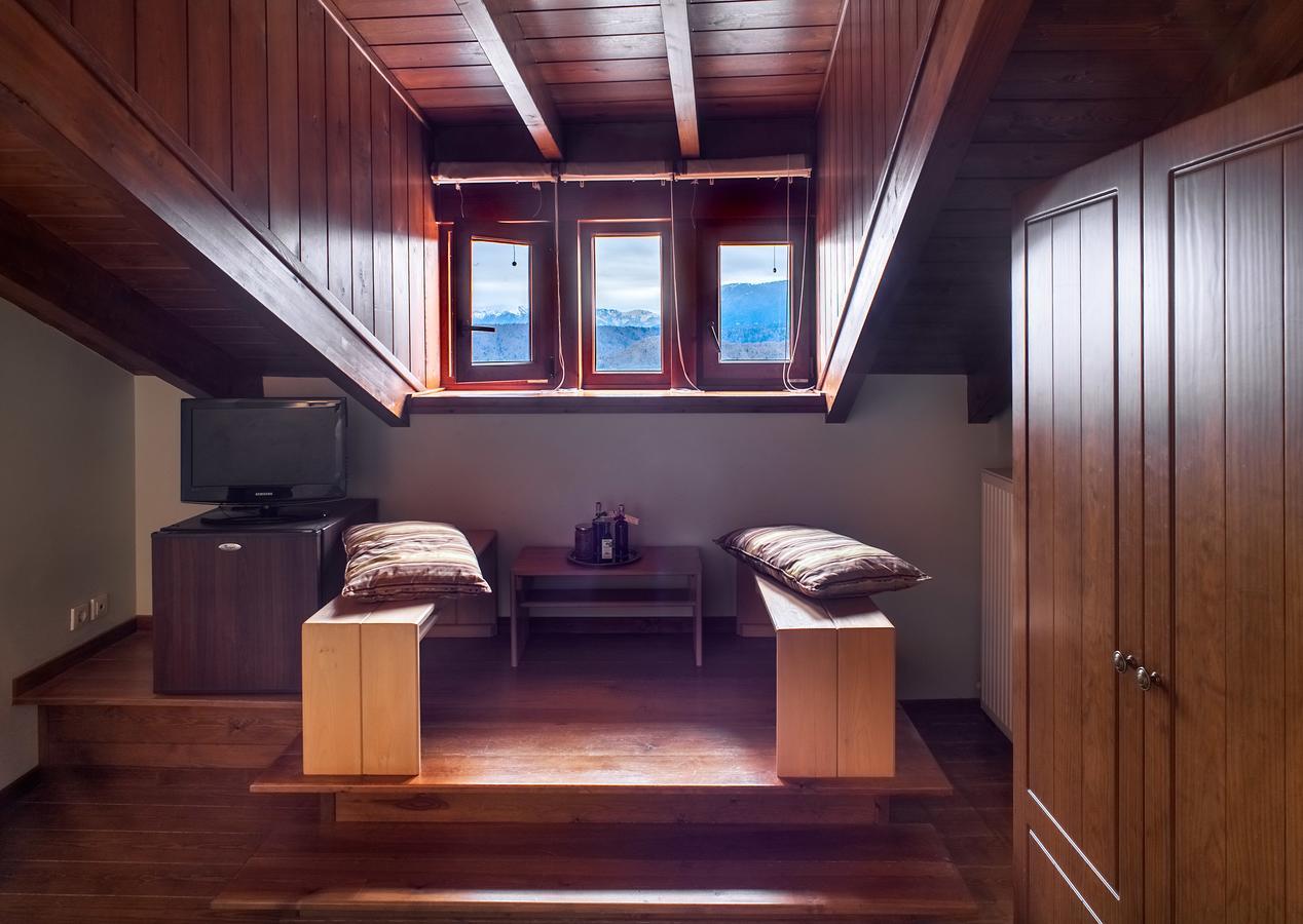 Guest house En Chora Vezitsa