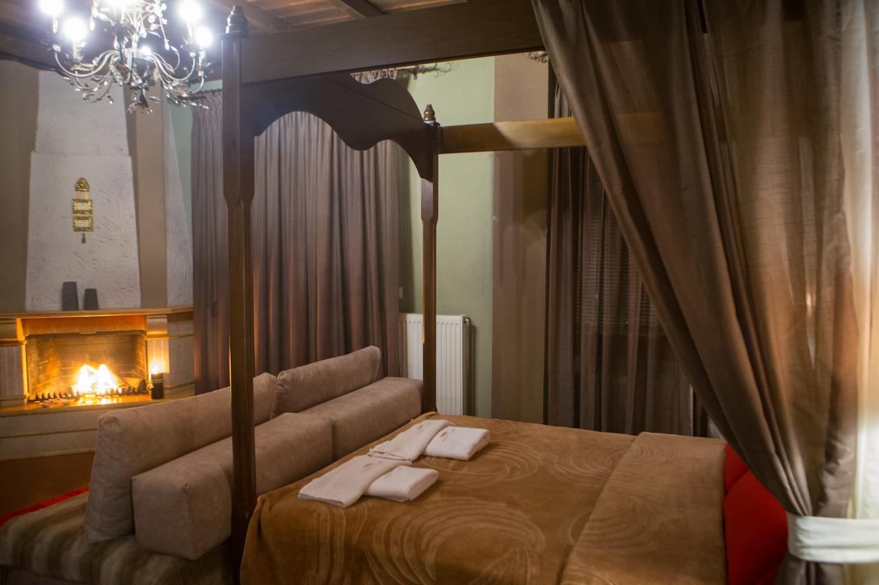 Guest house Morfeas