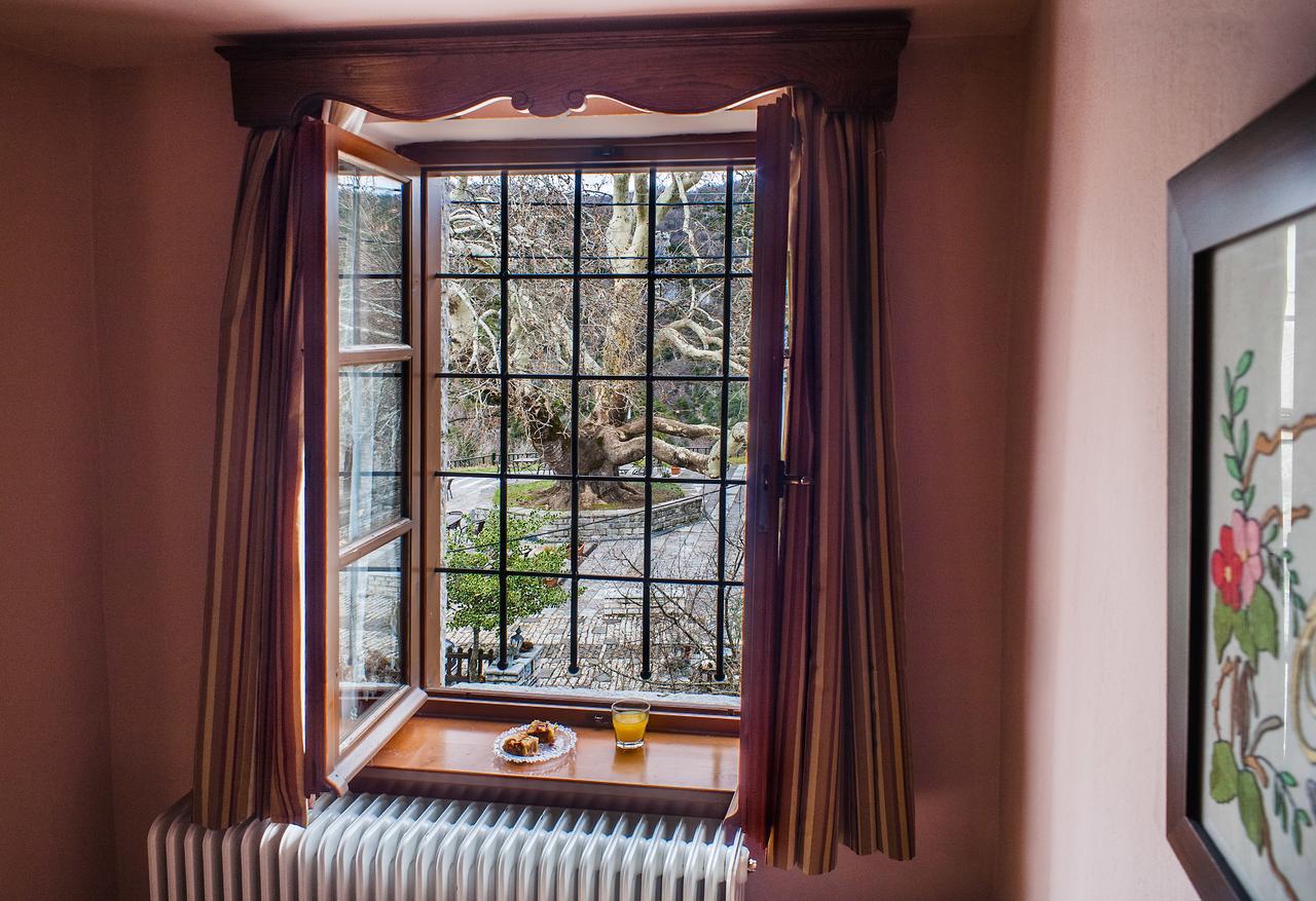 Guest house En Chora Vezitsa