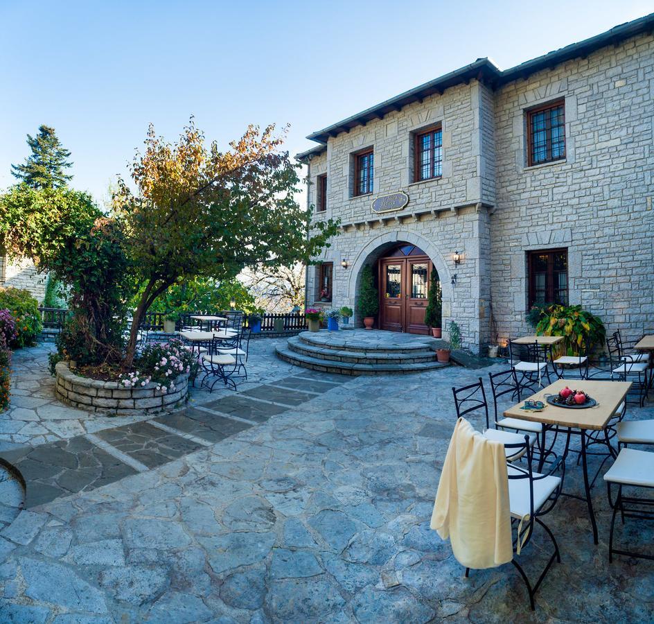 En Chora Vezitsa Guest house 2*