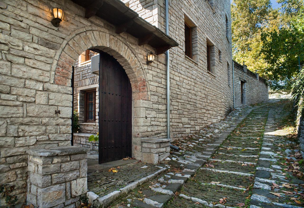 Guest house En Chora Vezitsa
