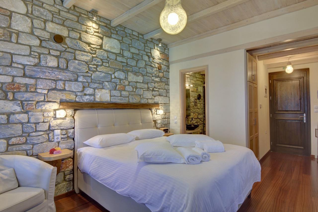Apartment Mple Feggari Mouresi