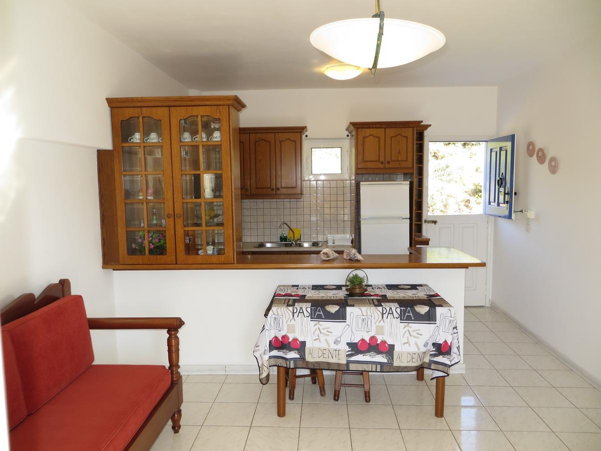 Valsamia Apartment Gavrio