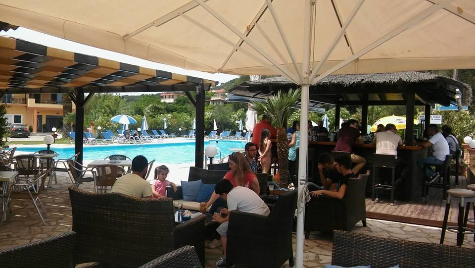 Hotel Egrypos Mpoukaris