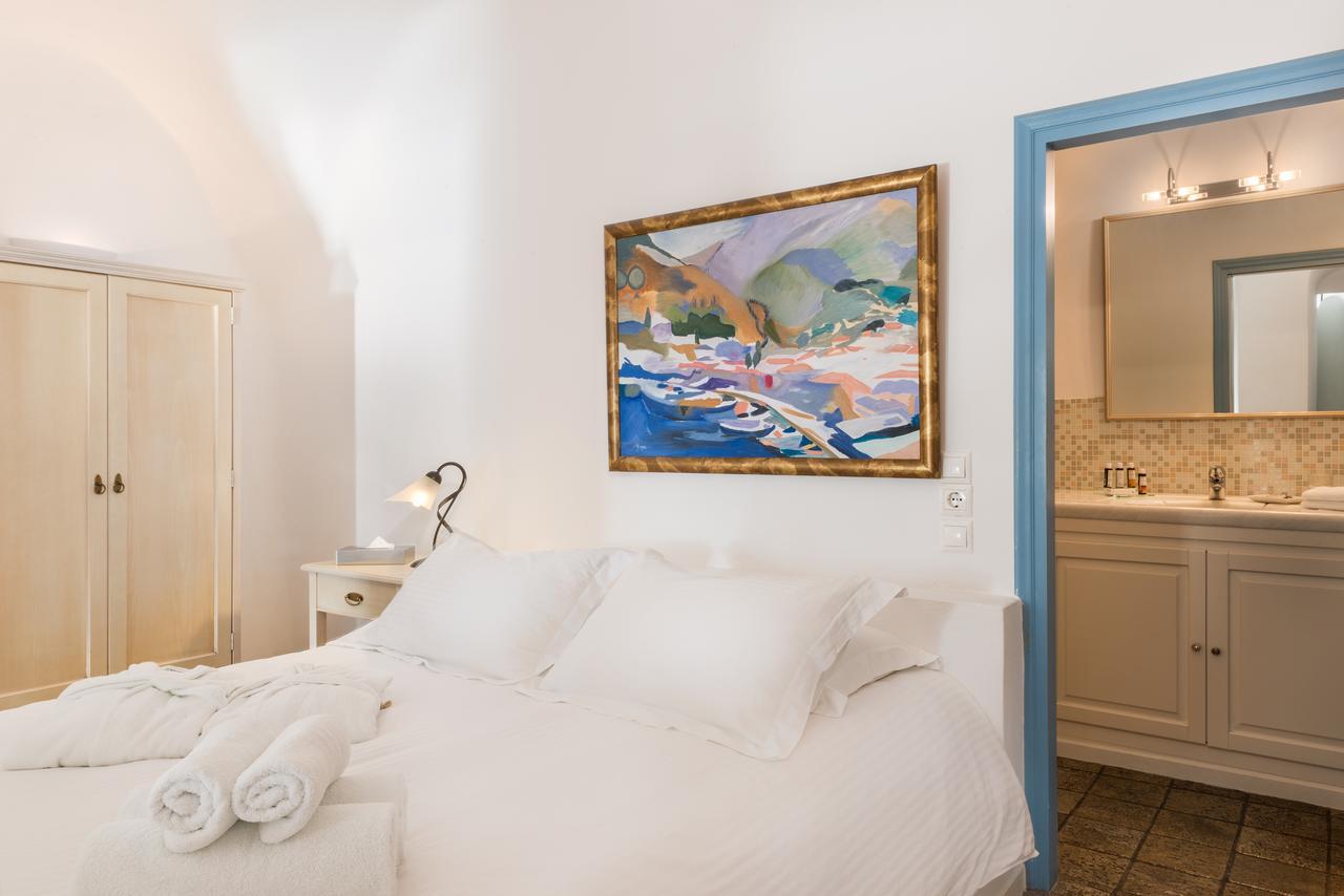 Aparthotel Pantelia Fira (Santorini)