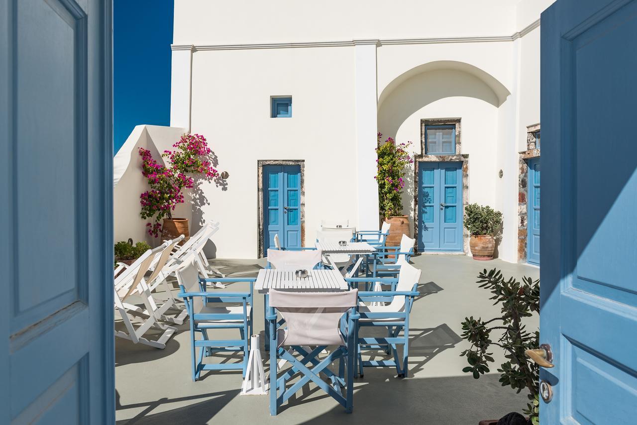 Pantelia Fira (Santorini)
