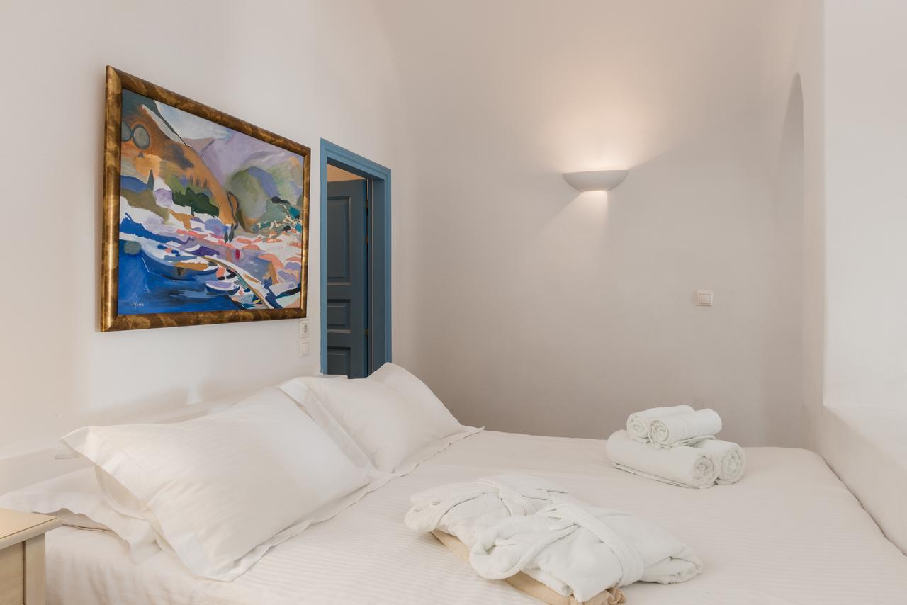 Pantelia Aparthotel Fira (Santorini)