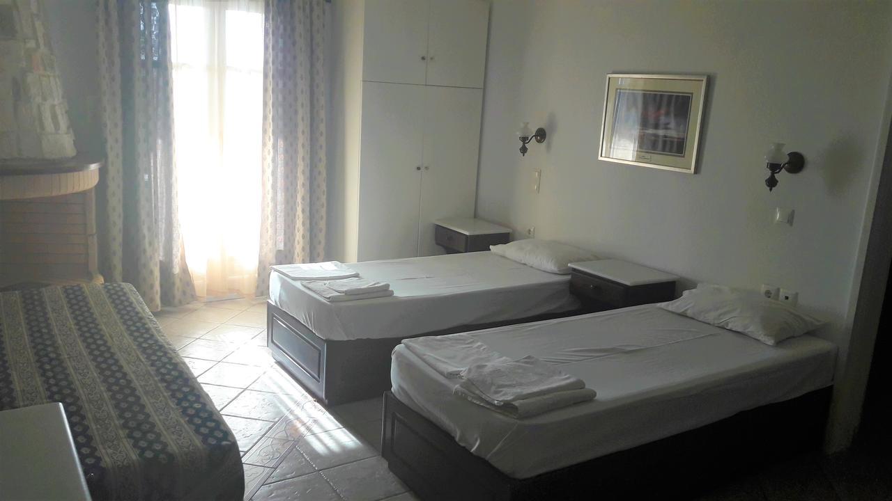 Maistrali Apartment Aliki (Paros)