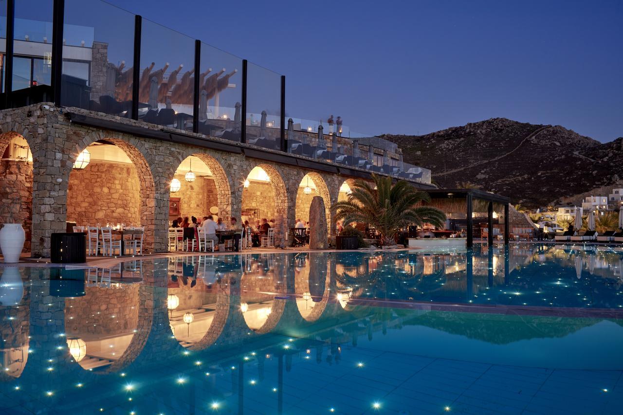 Royal Myconian - Leading Of The World Resort Elia (Mykonos)