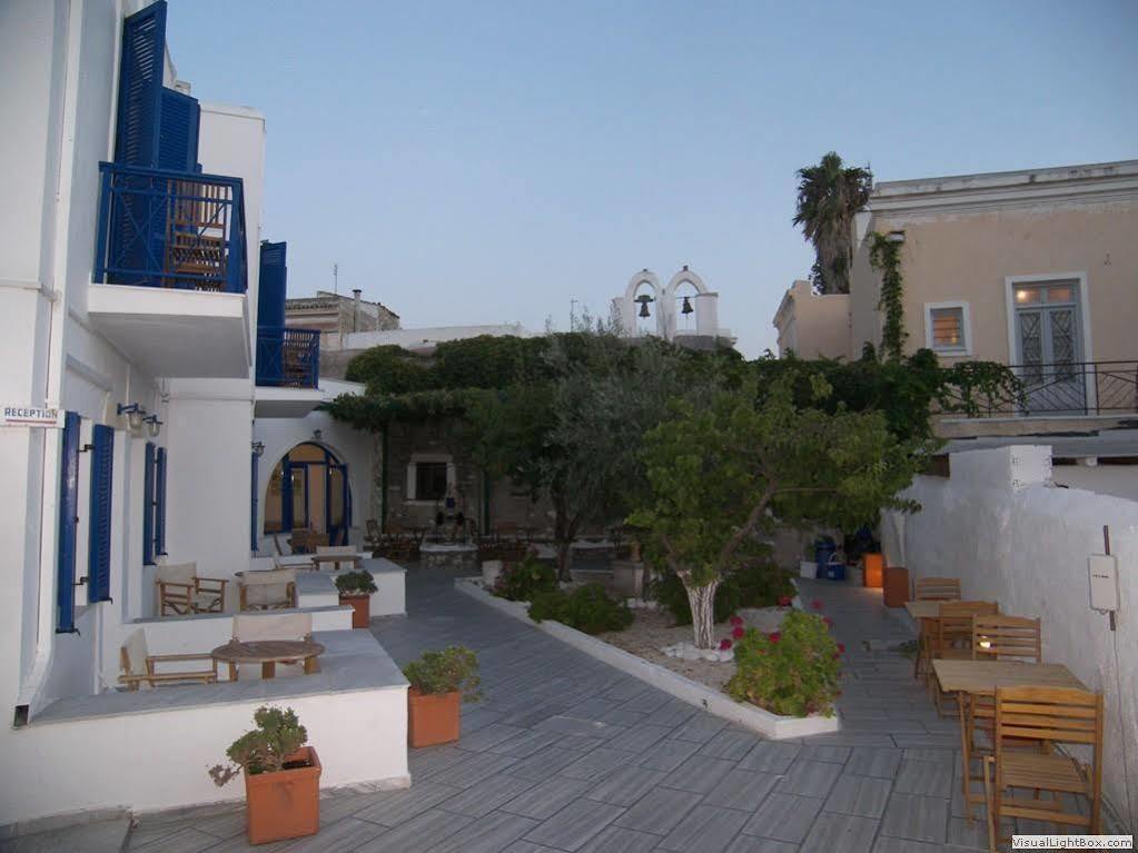 Hotel Captain Manolis Parikia (Paros)