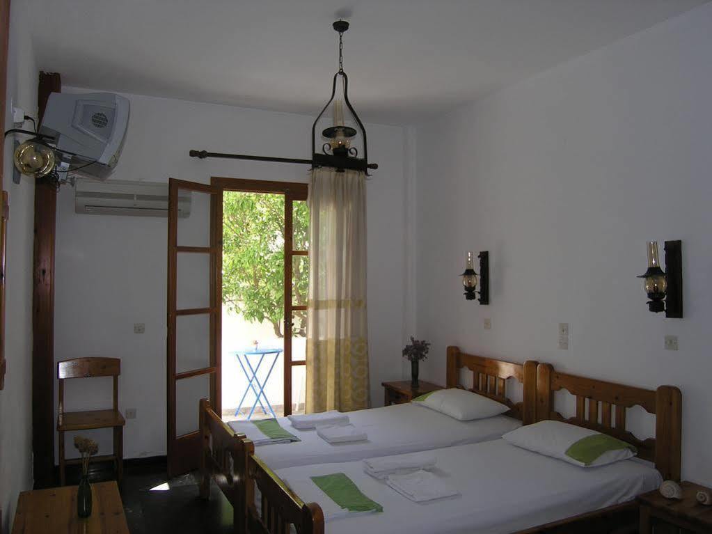 Guest house Chanioti Parikia (Paros)