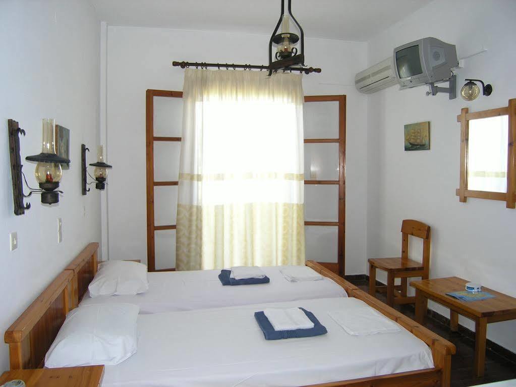Guest house Chanioti Parikia (Paros)