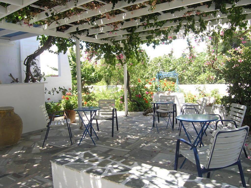 Chanioti Guest house Parikia (Paros)
