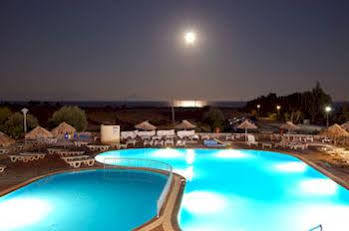 Evripides Village