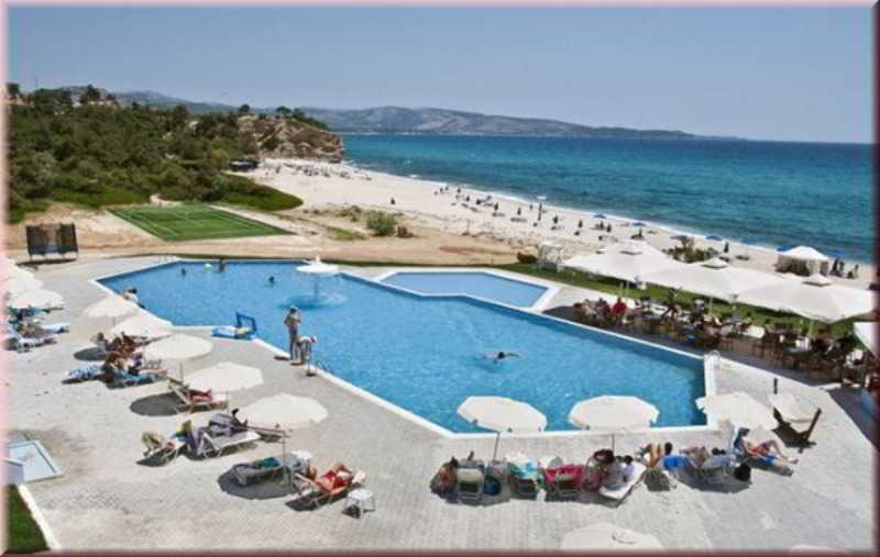 Aeolis Thassos Palace 4* Potos