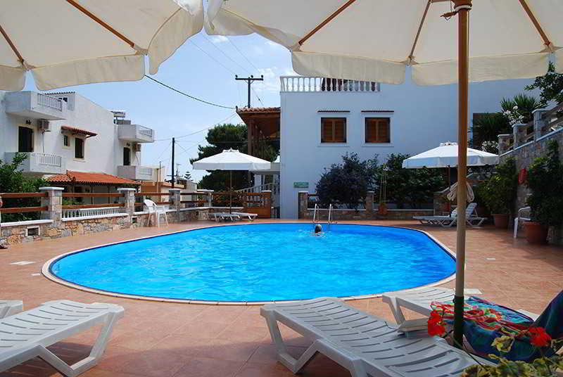 Kalithea Aparthotel 3*