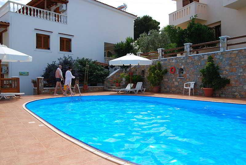 Kalithea 3* Patitiri (Alonnisos)
