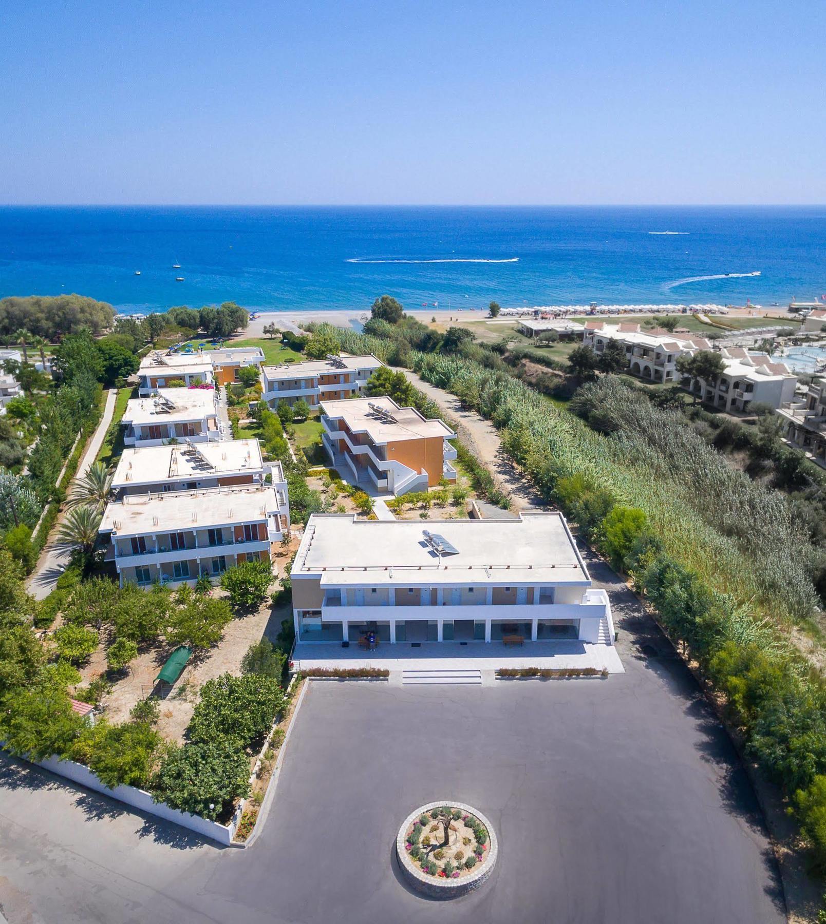 Hotel Stafilia Lardos