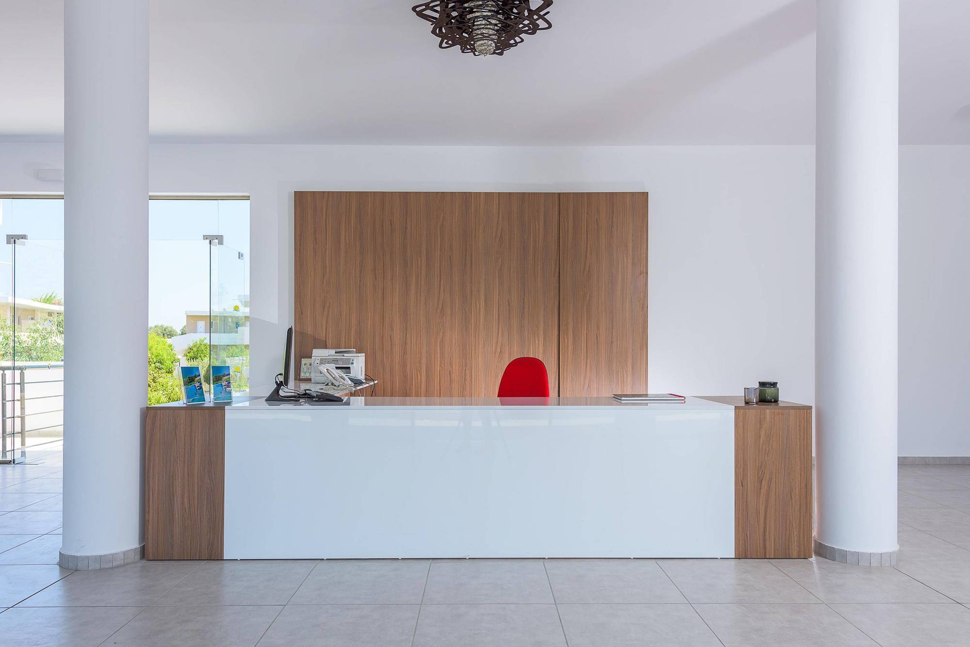 Stafilia Hotel Lardos