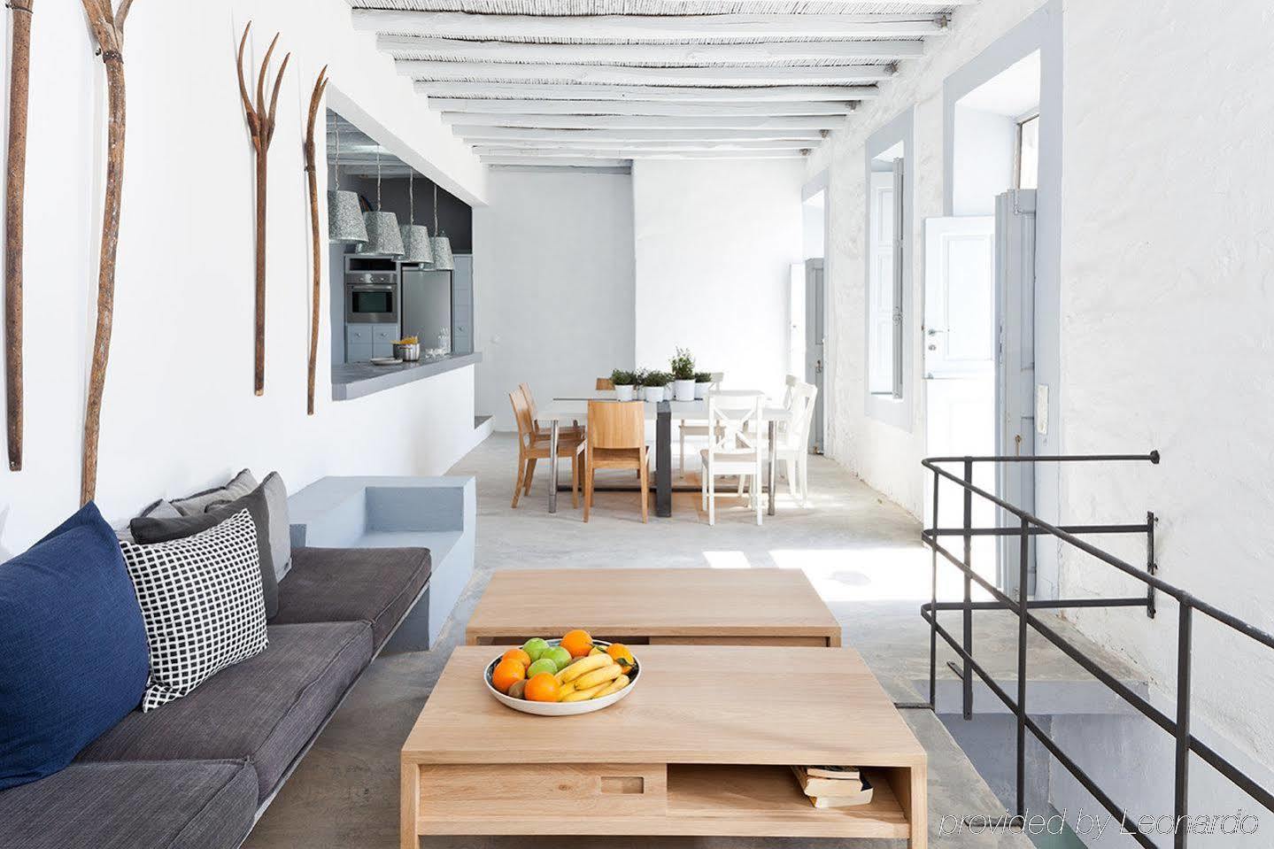 Coco-mat Eco Residences Serifos Aparthotel 3*