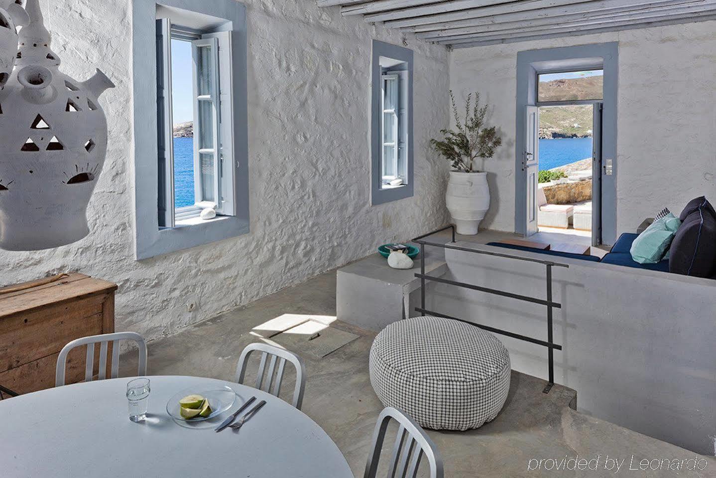 Aparthotel Coco-mat Eco Residences Serifos Vagia (Serifos)