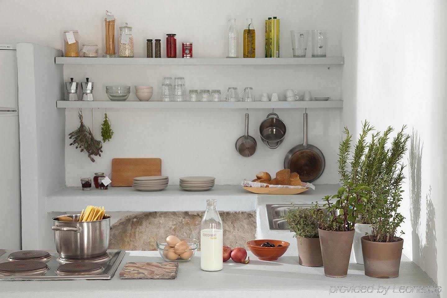 Coco-mat Eco Residences Serifos Aparthotel