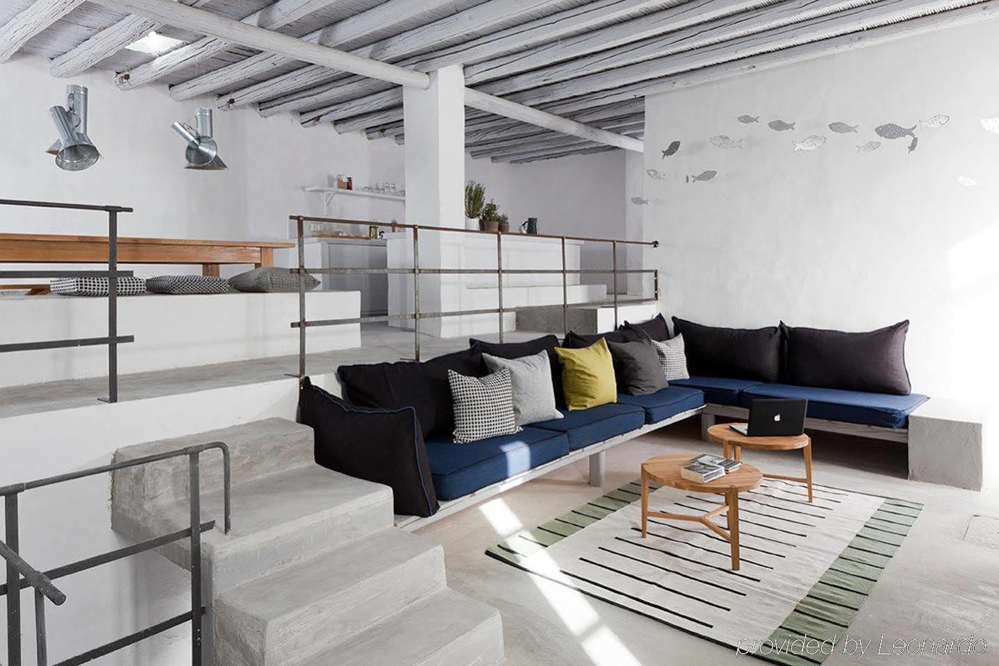 Coco-mat Eco Residences Serifos 3* Vagia (Serifos)