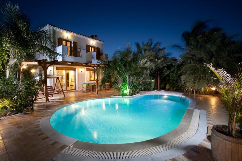 Villa Pandora Villas Hersonissos (Crete)