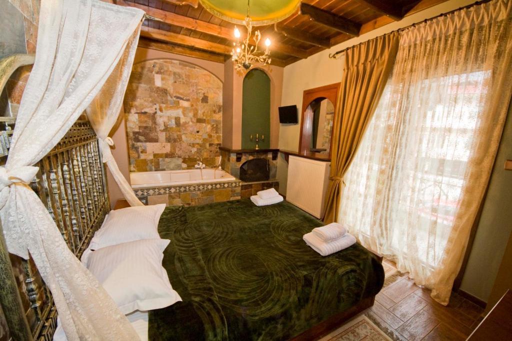 Morfeas Guest house Loutraki (Pella)