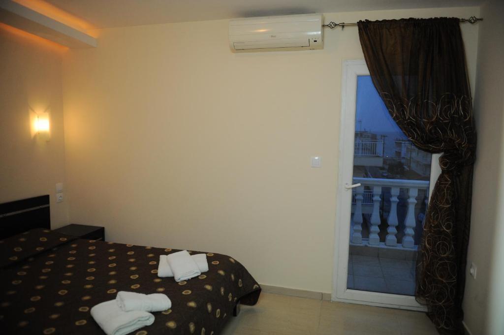 San Antonio Paralia Katerinis